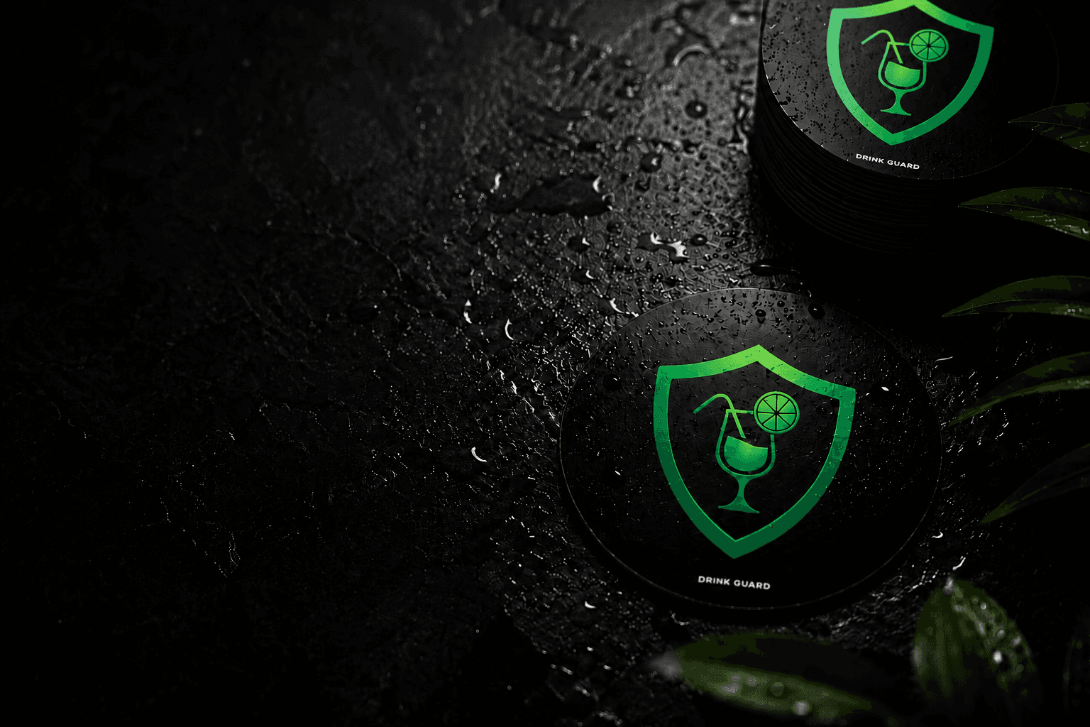 Drink Guard – bariera chroniąca napój przed dosypaniem substancji